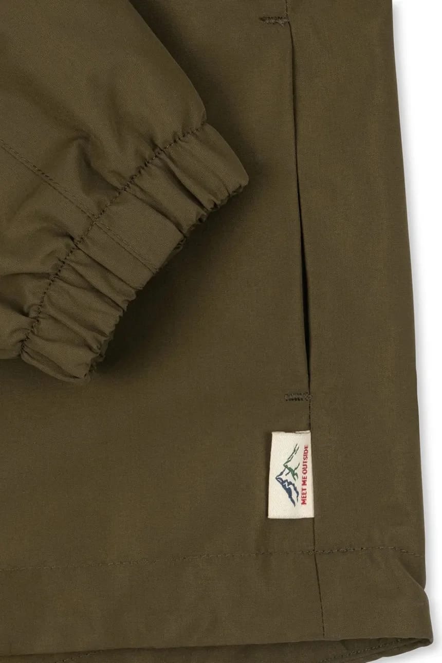 AWARD SHELL JACKET FLEXI SIZE GRS детская куртка - фото 6