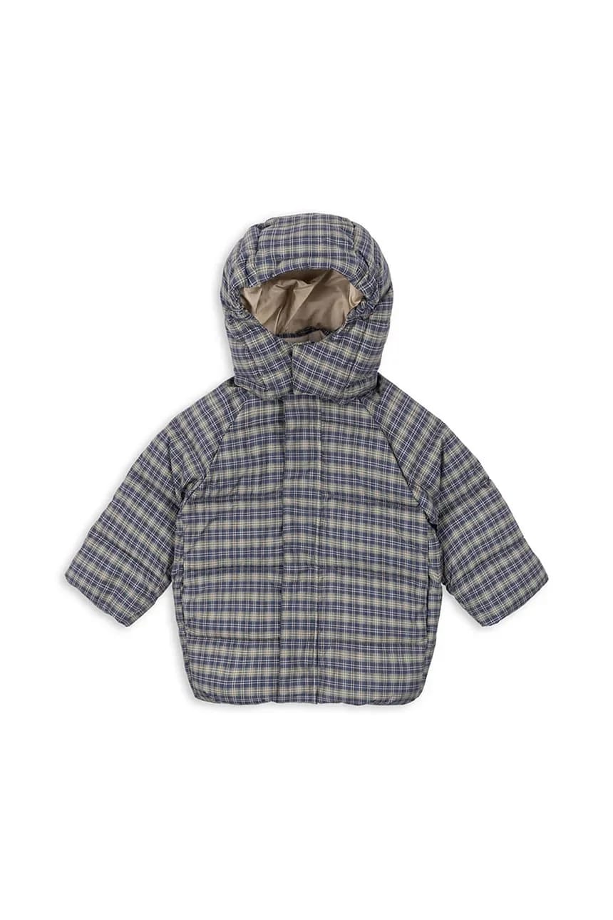 NUKA DEUX JACKET GRS детская куртка