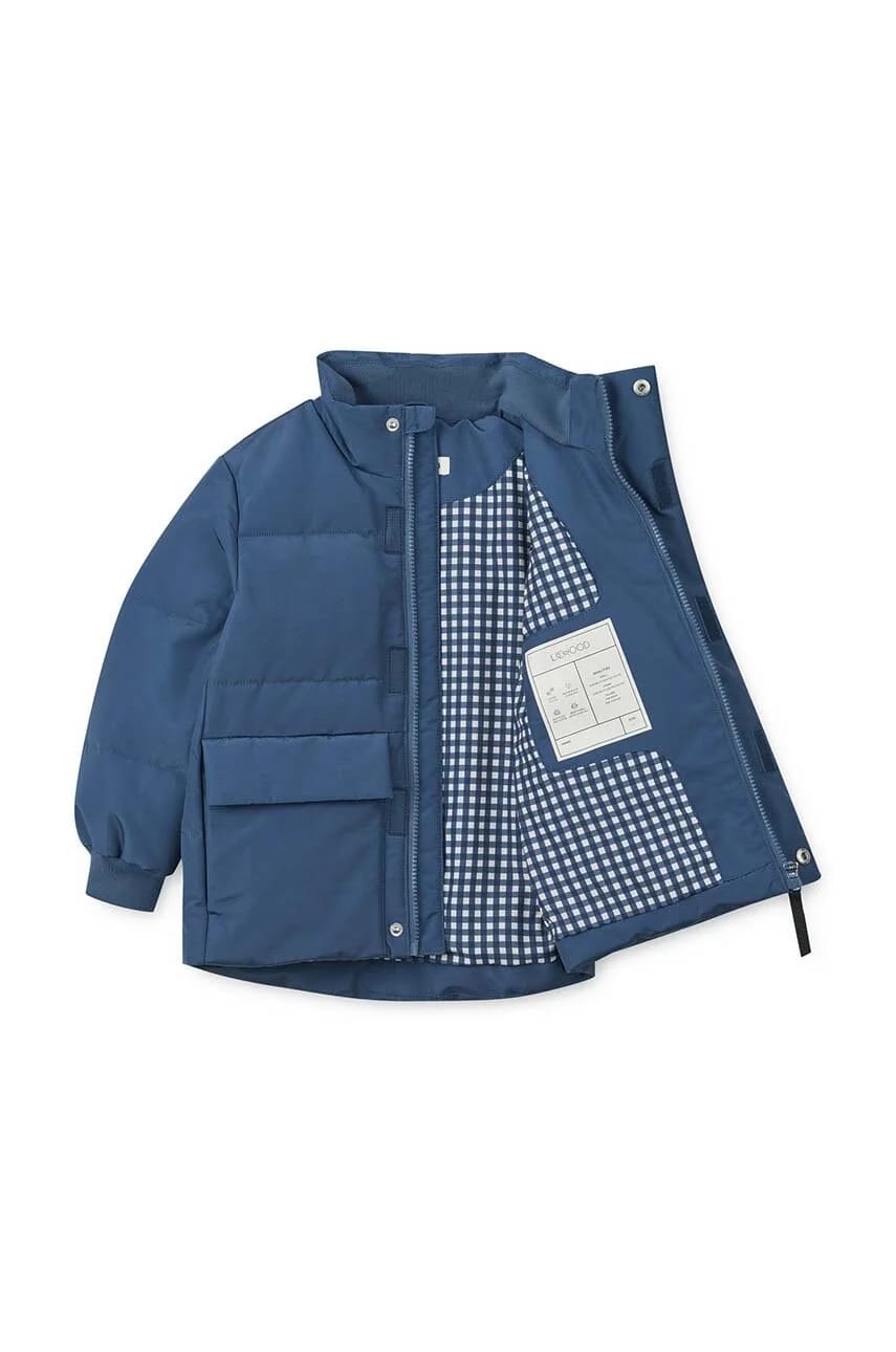 Rocka Jacket детская куртка - фото 3