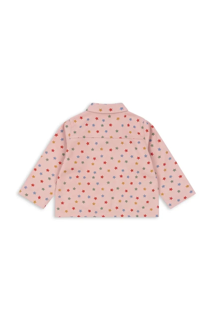 FEN JACKET GOTS детская куртка - фото 2