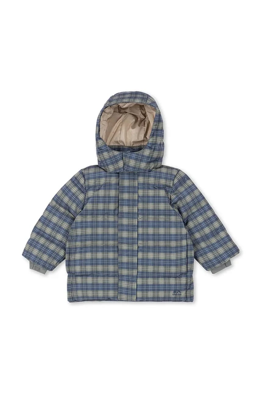 Детская куртка MAGNUM DOWN JACKET ПРИНТ GRS