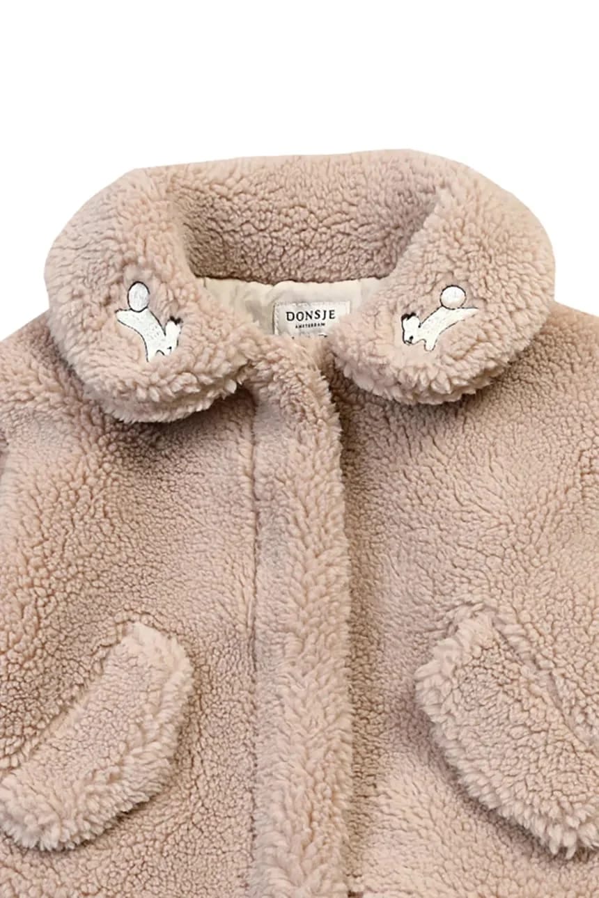 Детская куртка Bettie Jacket Bunnies - фото 4