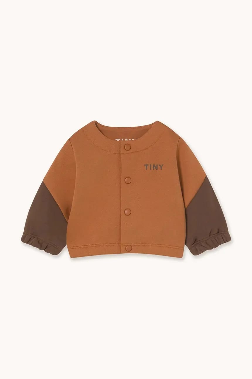 ДЕТСКАЯ КУРТКА TINY COLOR BLOCK