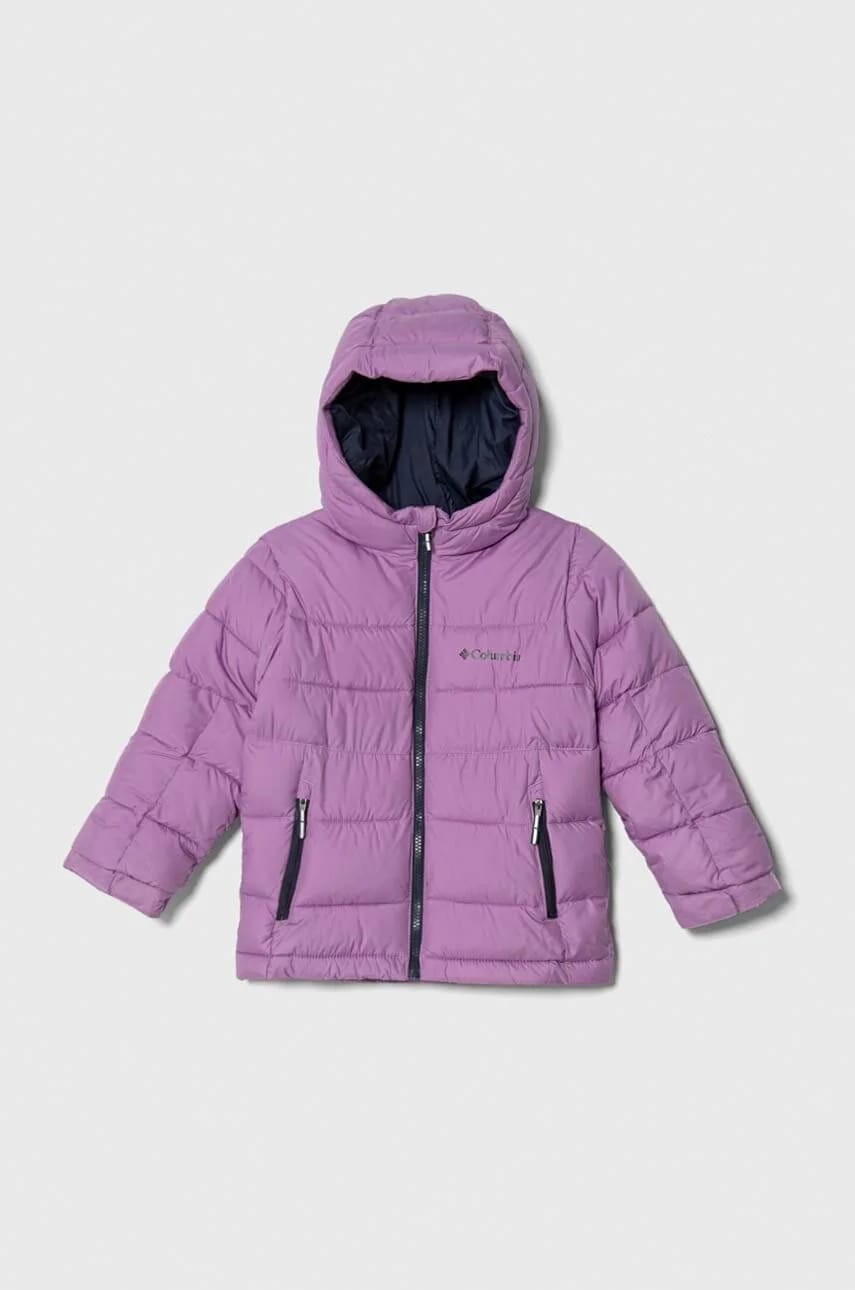 куртка SPORTY STREET фиолетовая для мальчиков