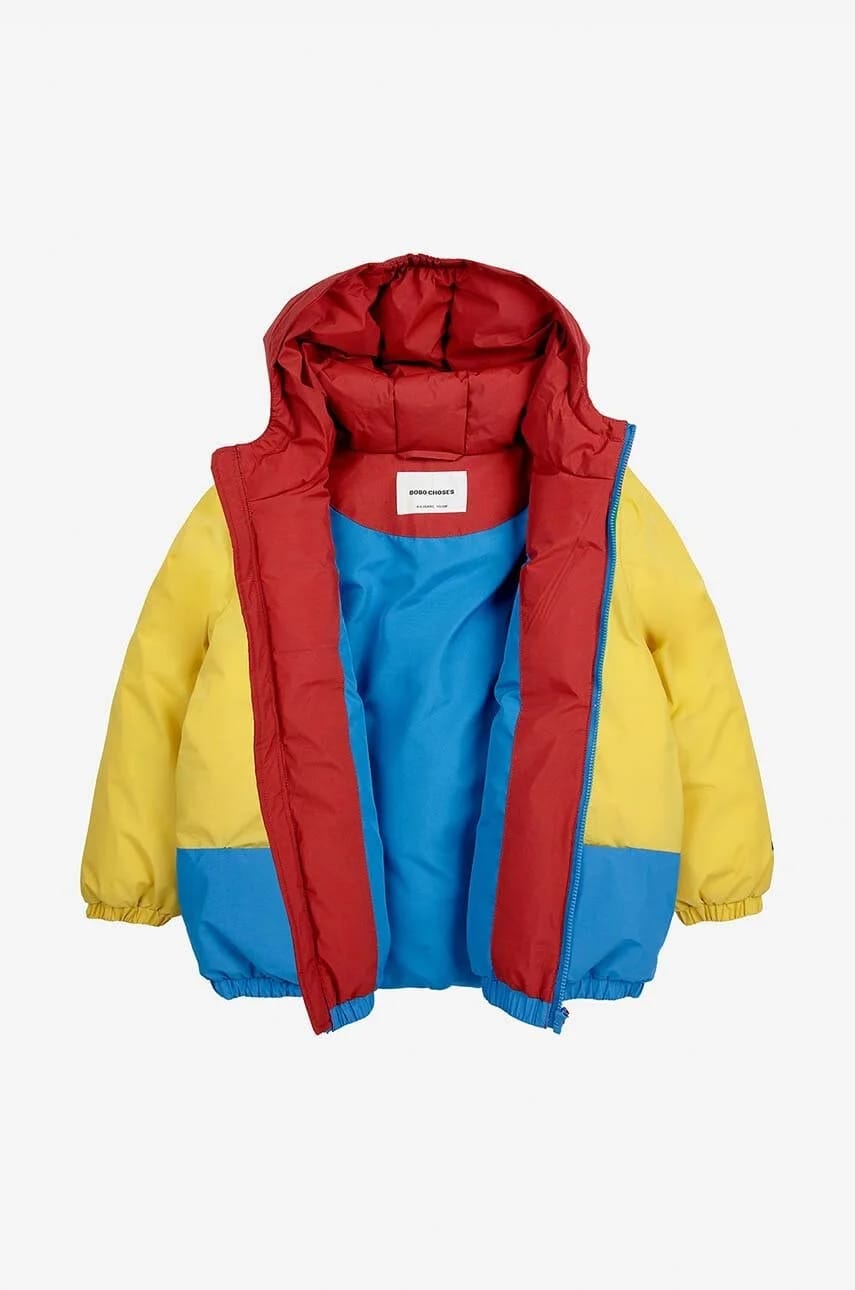 Детская куртка Hungry Squirrel - фото 4