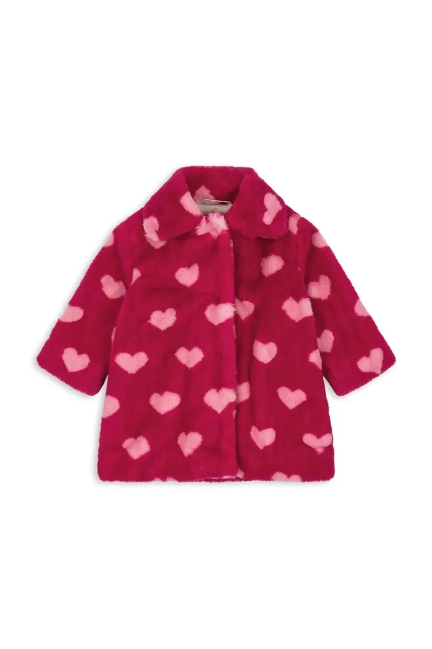 FUSZIE COAT GRS детское пальто - фото 2