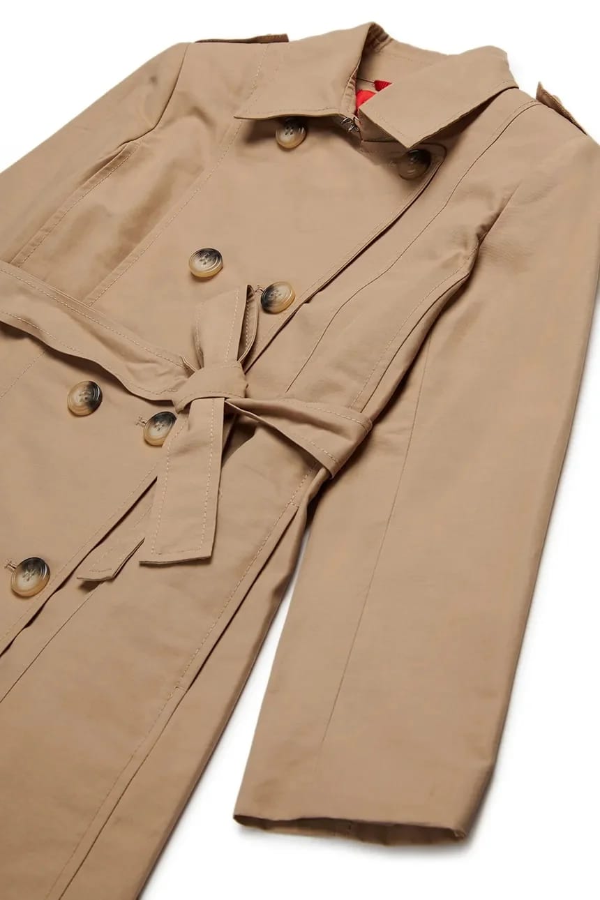 Детский тренч MAXJ3F JACKET - фото 4