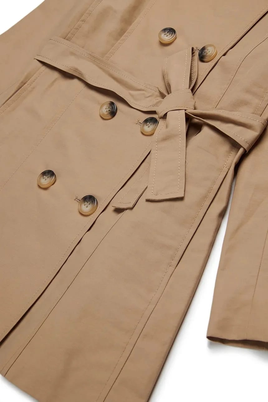 Детский тренч MAXJ3F JACKET - фото 5