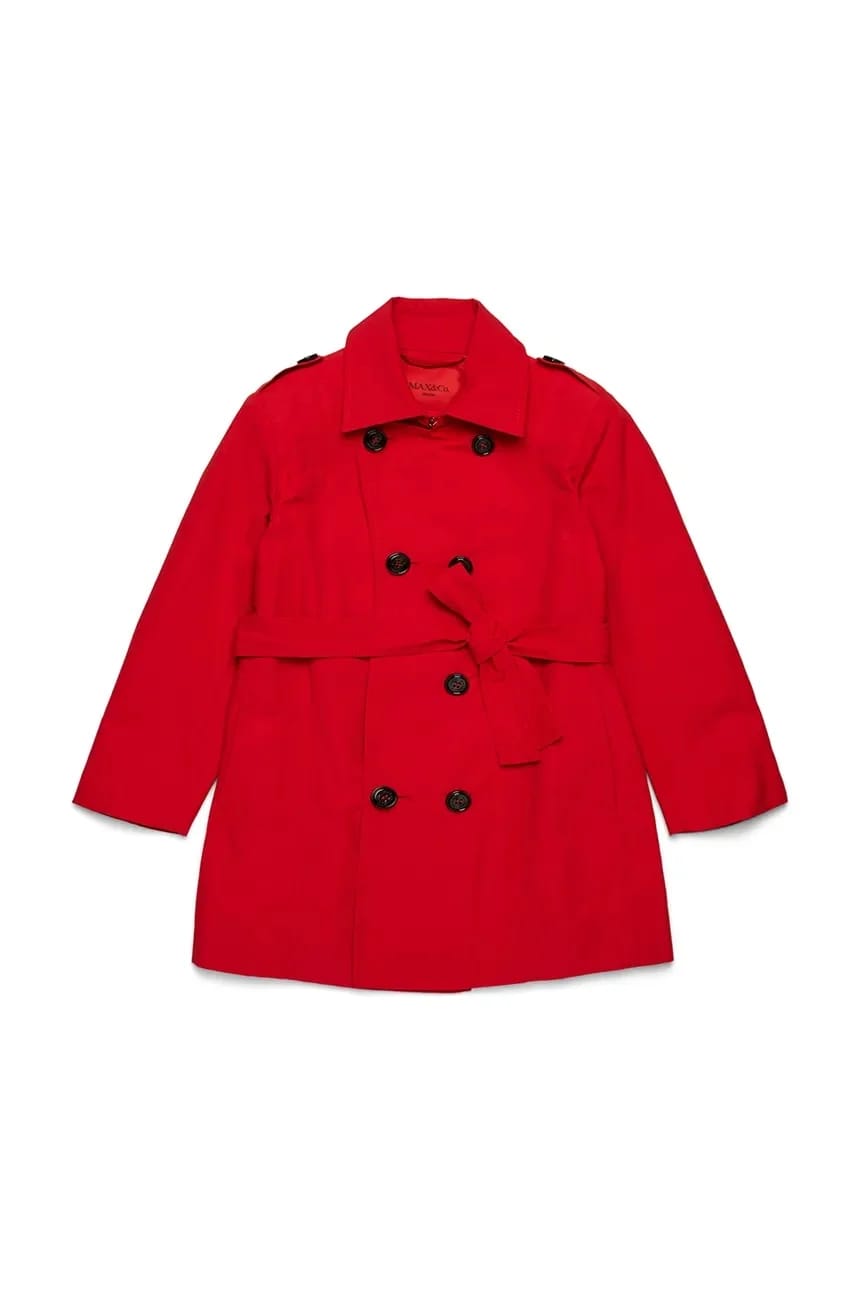 Детский тренч MAXJ3F JACKET - фото 2