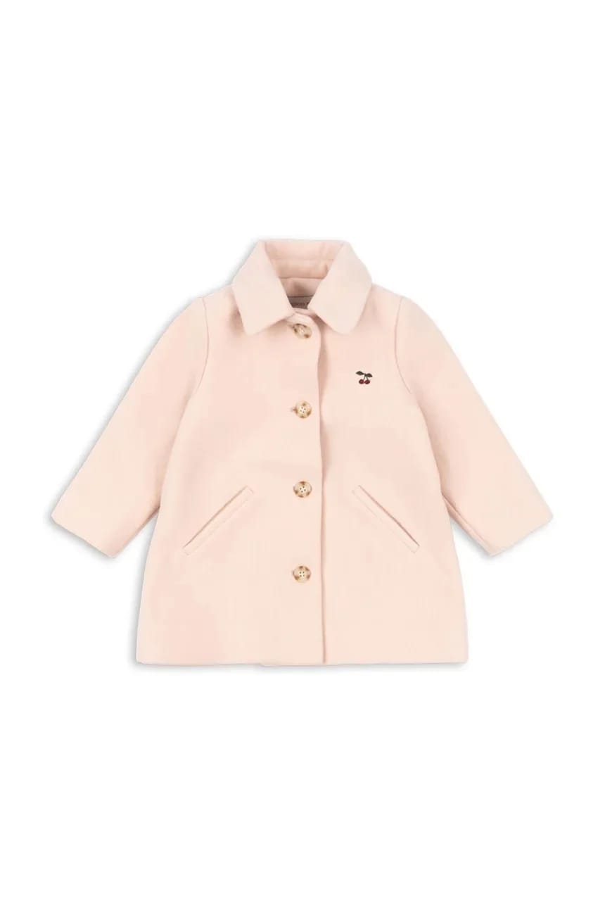 NOVELLA COAT детское пальто - фото 2