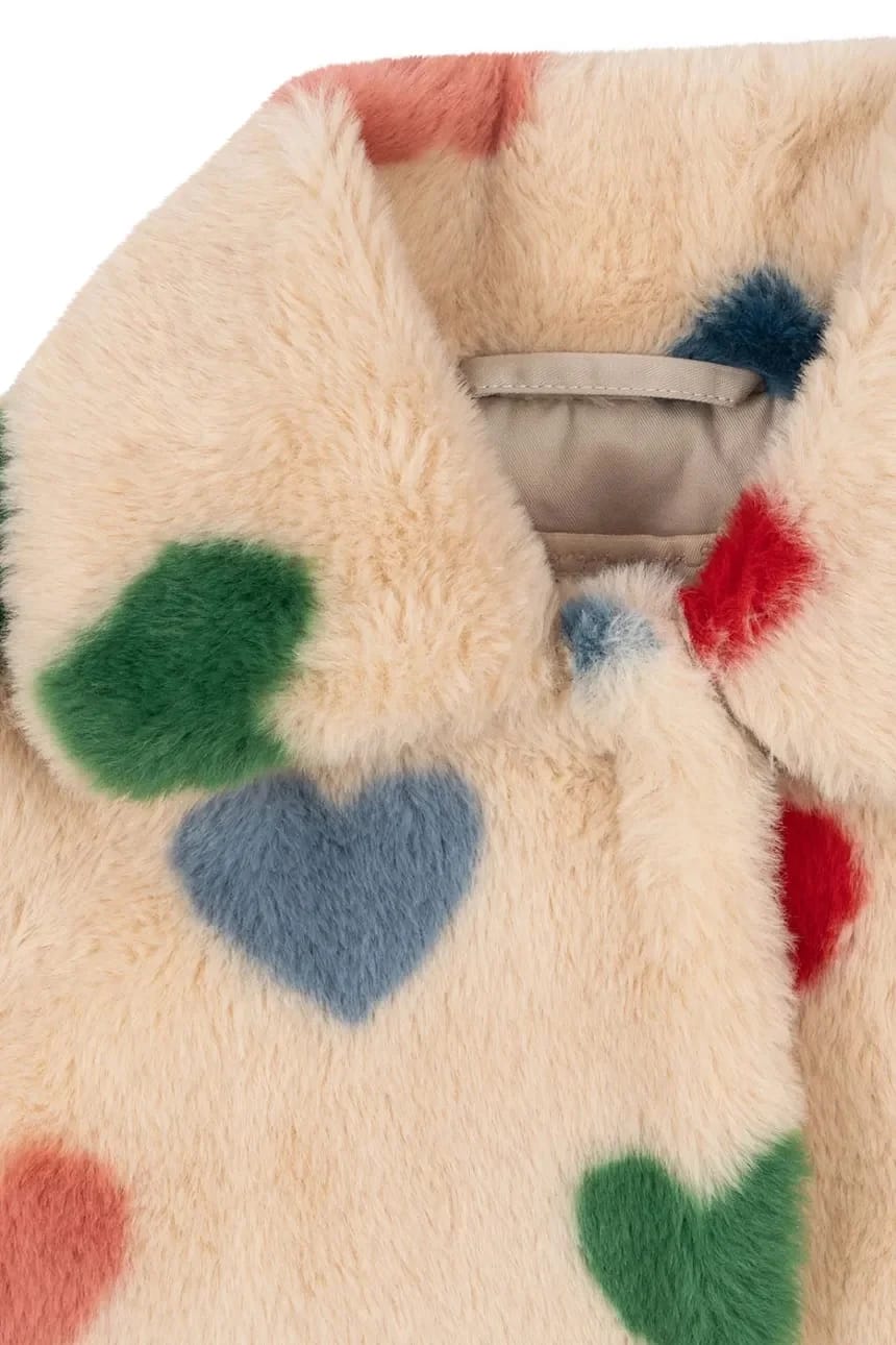 FUSZIE COAT GRS детское пальто - фото 3