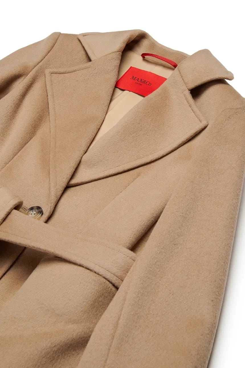 MAXJ1F JACKET детское пальто - фото 4