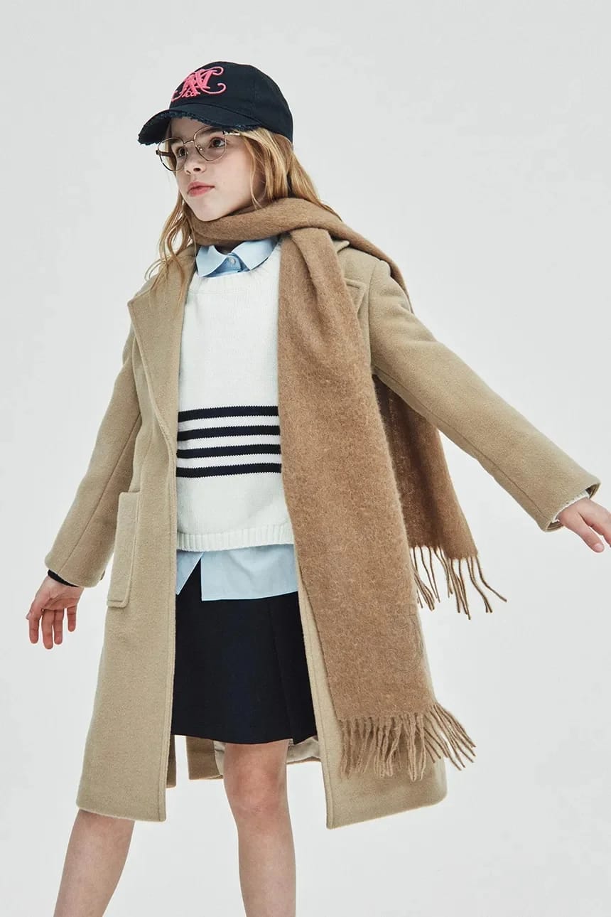MAXJ1F JACKET детское пальто - фото 7