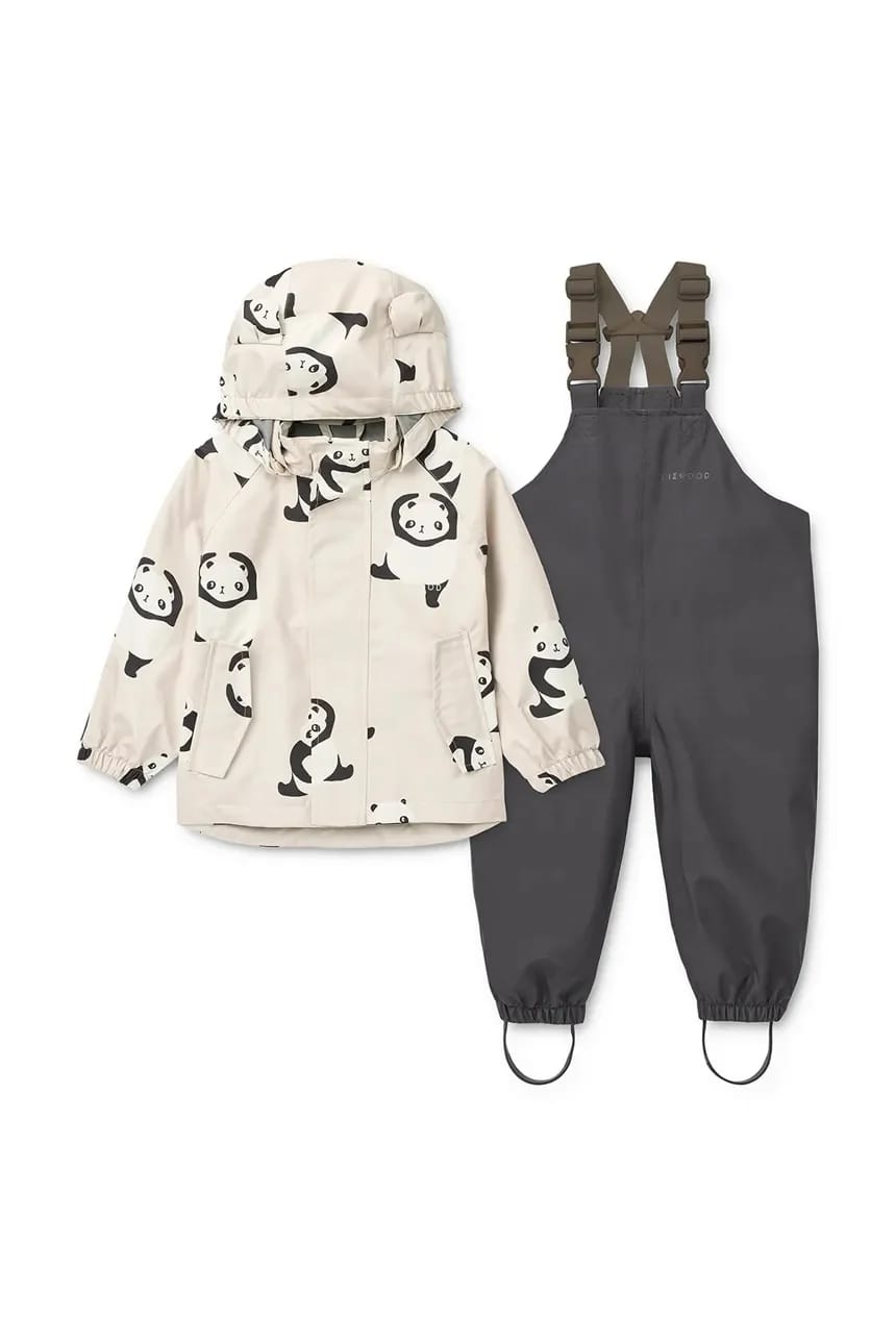 Manu Rainwear Комплект детская куртка и брюки