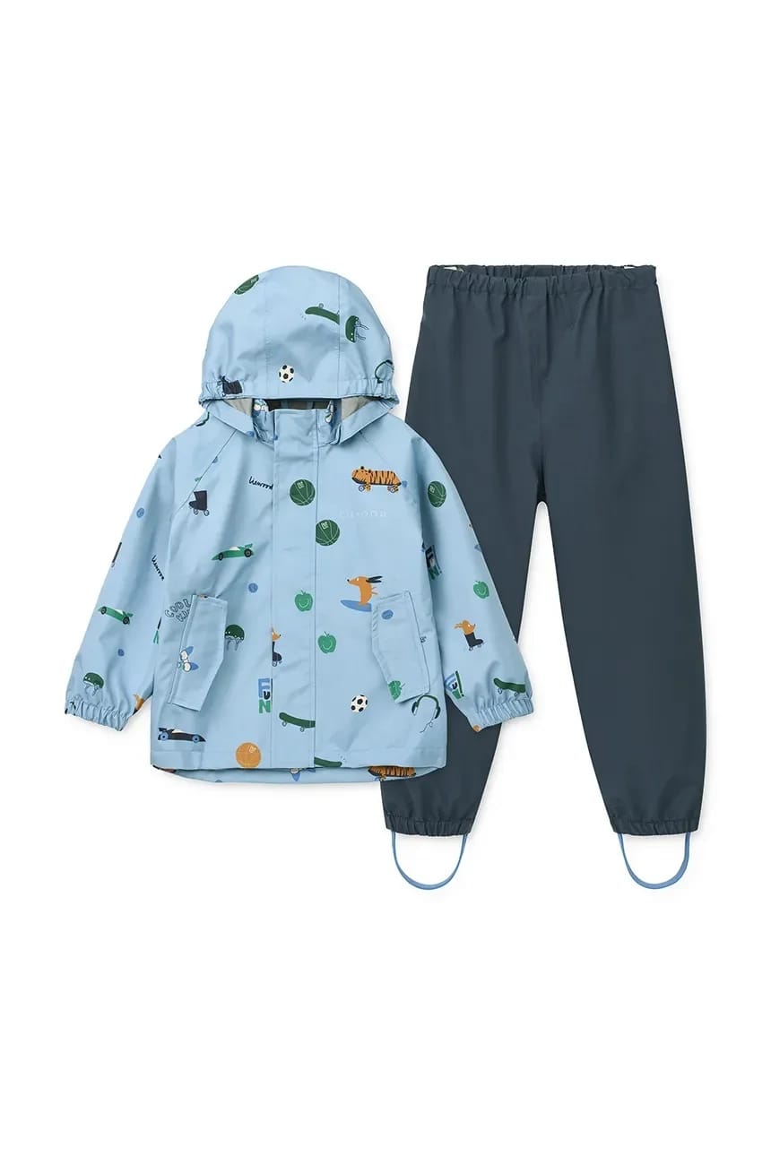Pedia Rainwear Комплект детская куртка и брюки
