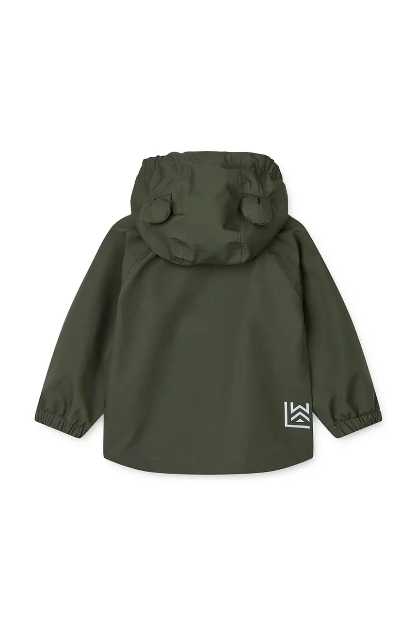 Комплект детской куртки и брюк Manu Rainwear Set - фото 4