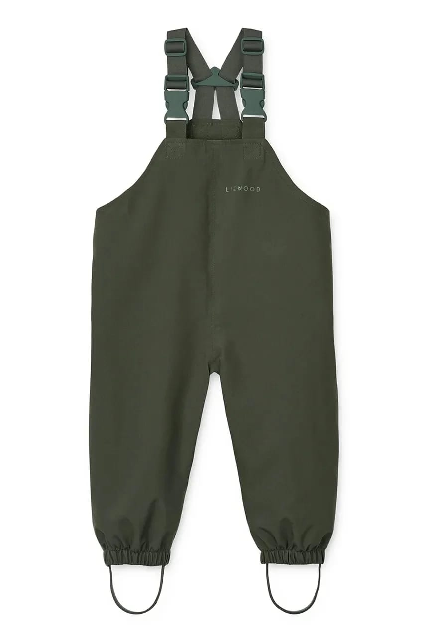 Комплект детской куртки и брюк Manu Rainwear Set - фото 7