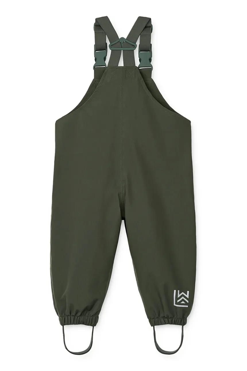 Комплект детской куртки и брюк Manu Rainwear Set - фото 8