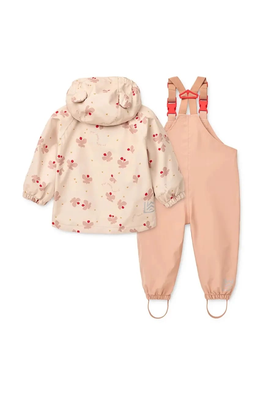 Manu Rainwear Комплект детская куртка и брюки - фото 2