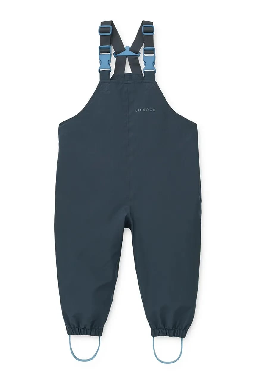 Manu Rainwear Комплект детская куртка и брюки - фото 6