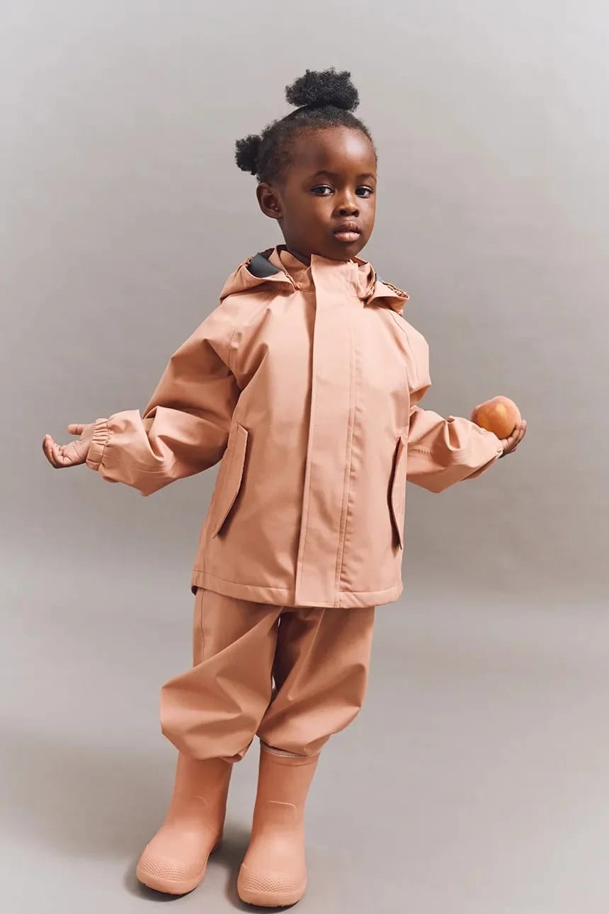 Pedia Rainwear Комплект детская куртка и брюки