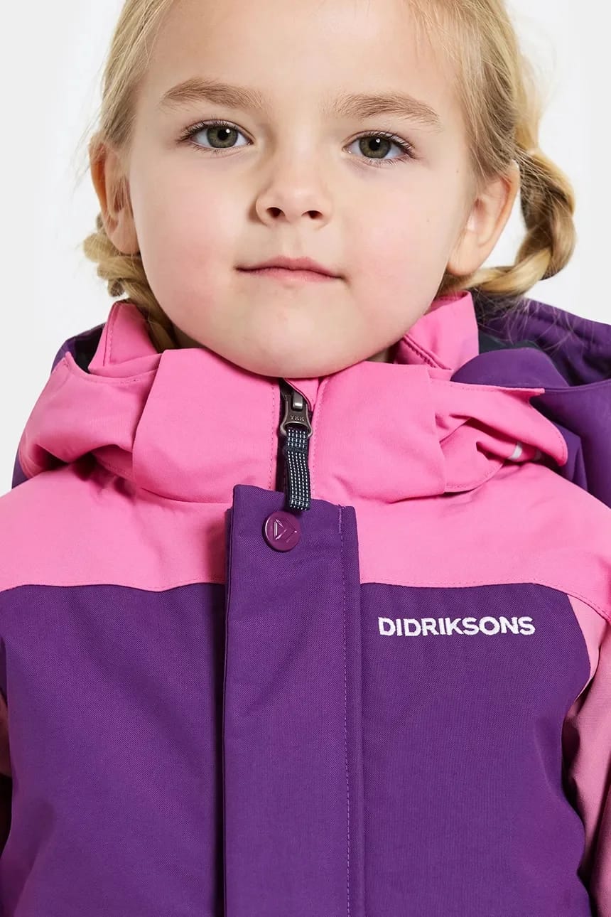 NEPTUN KIDS JKT 4 детская куртка фиолетовая для мальчиков - фото 6
