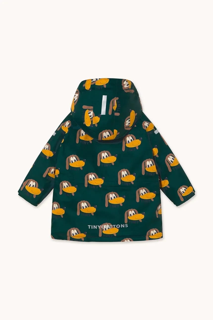 DOGS SNOW JACKET детская куртка - фото 3