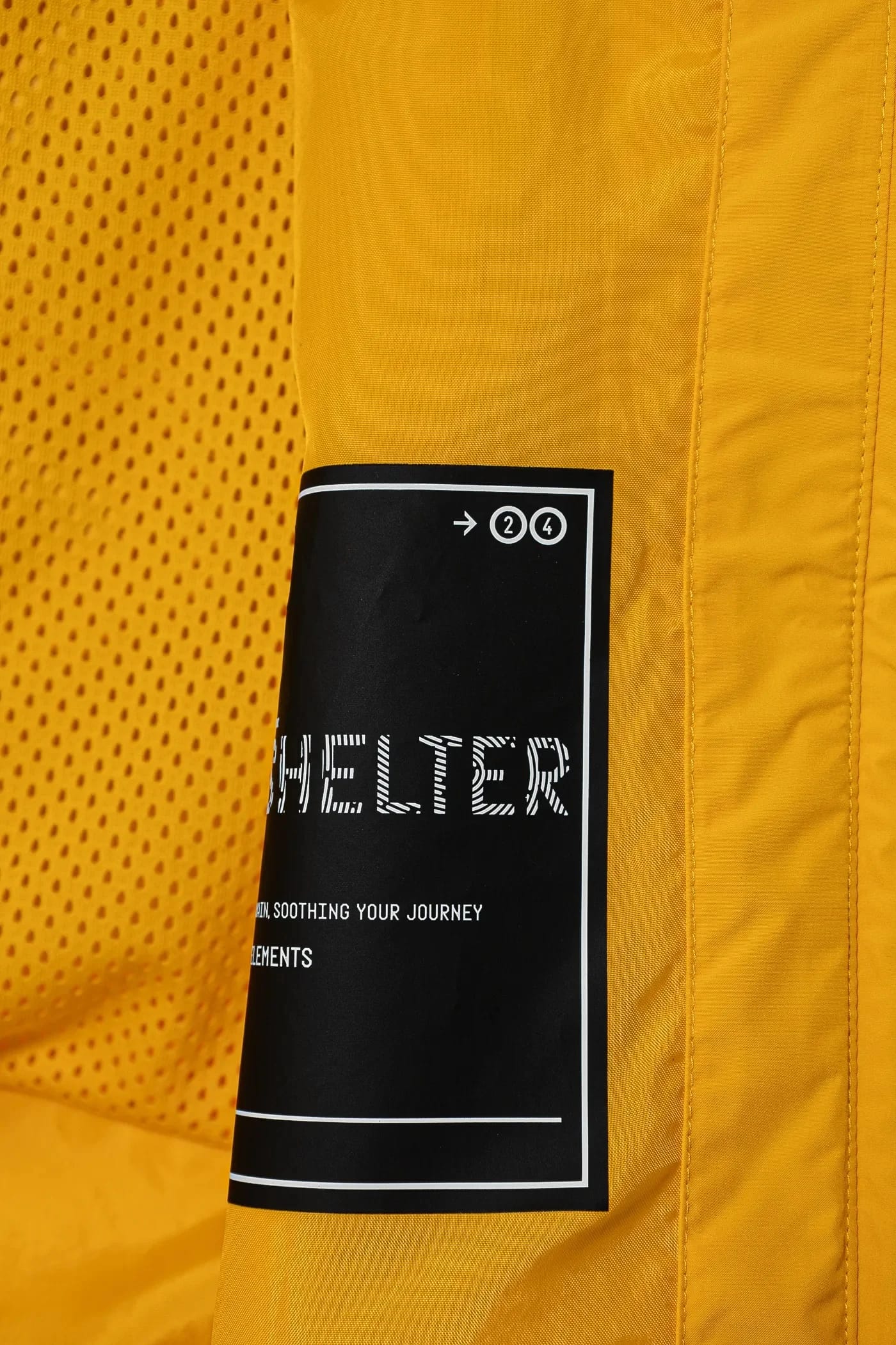 Детский дождевик J MYSHELTER R.R - фото 4