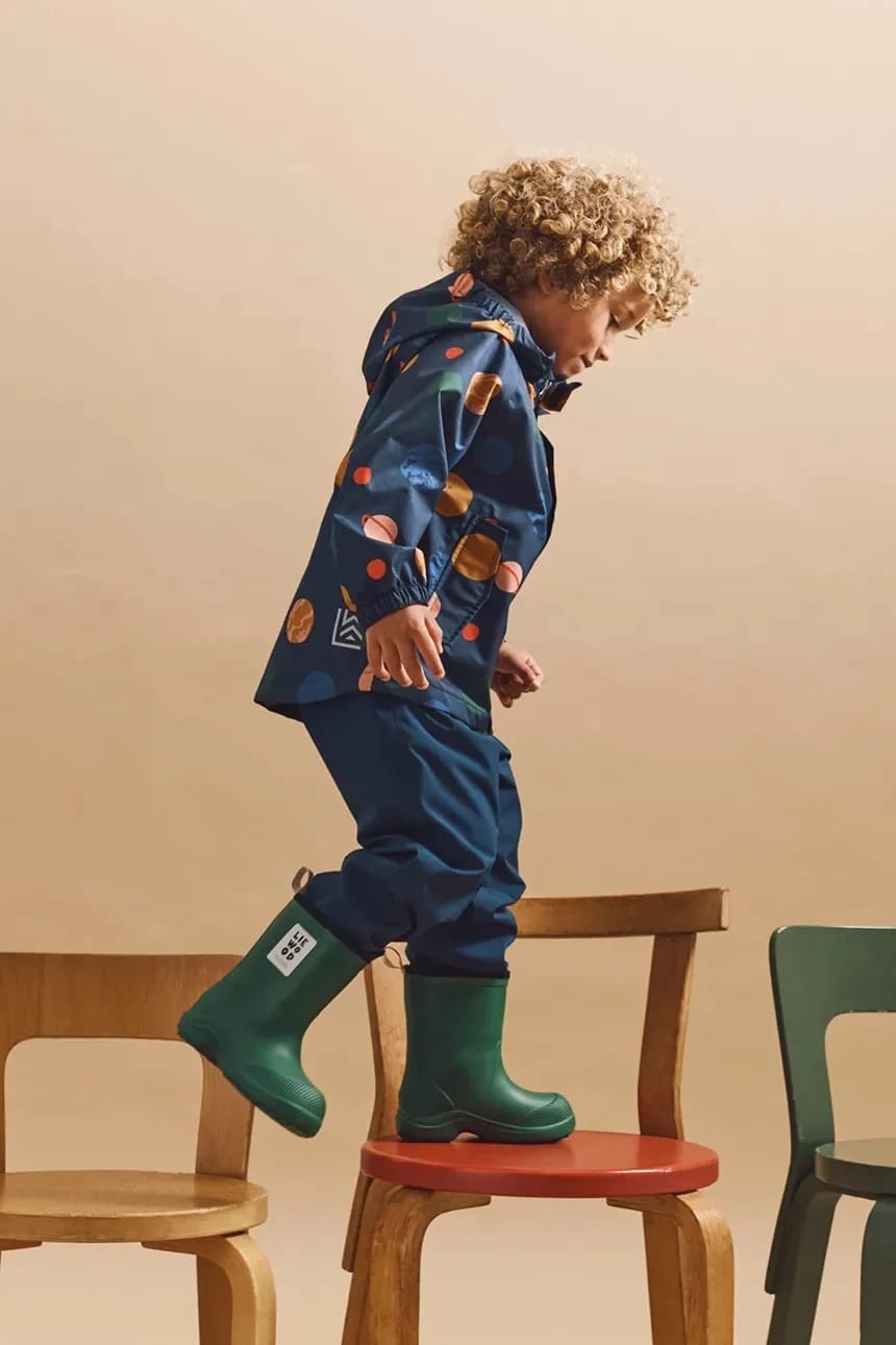 Pedia Rainwear Комплект детская куртка и брюки