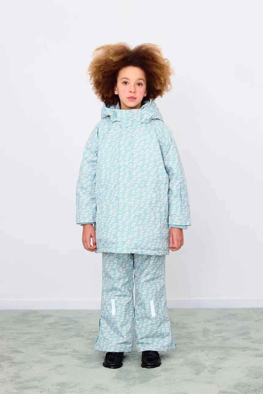 CHERRIES SNOW JACKET детская куртка