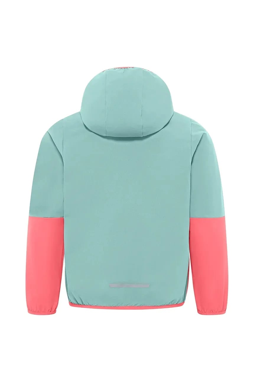 Детская куртка TURBULENCE HOODED JKT K - фото 3