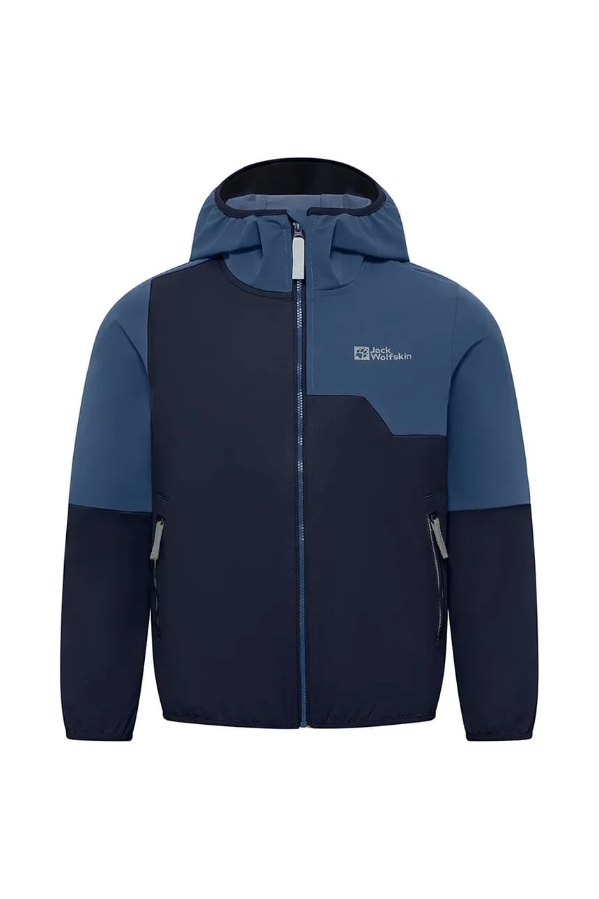 Детская куртка TURBULENCE HOODED JKT K - фото 2