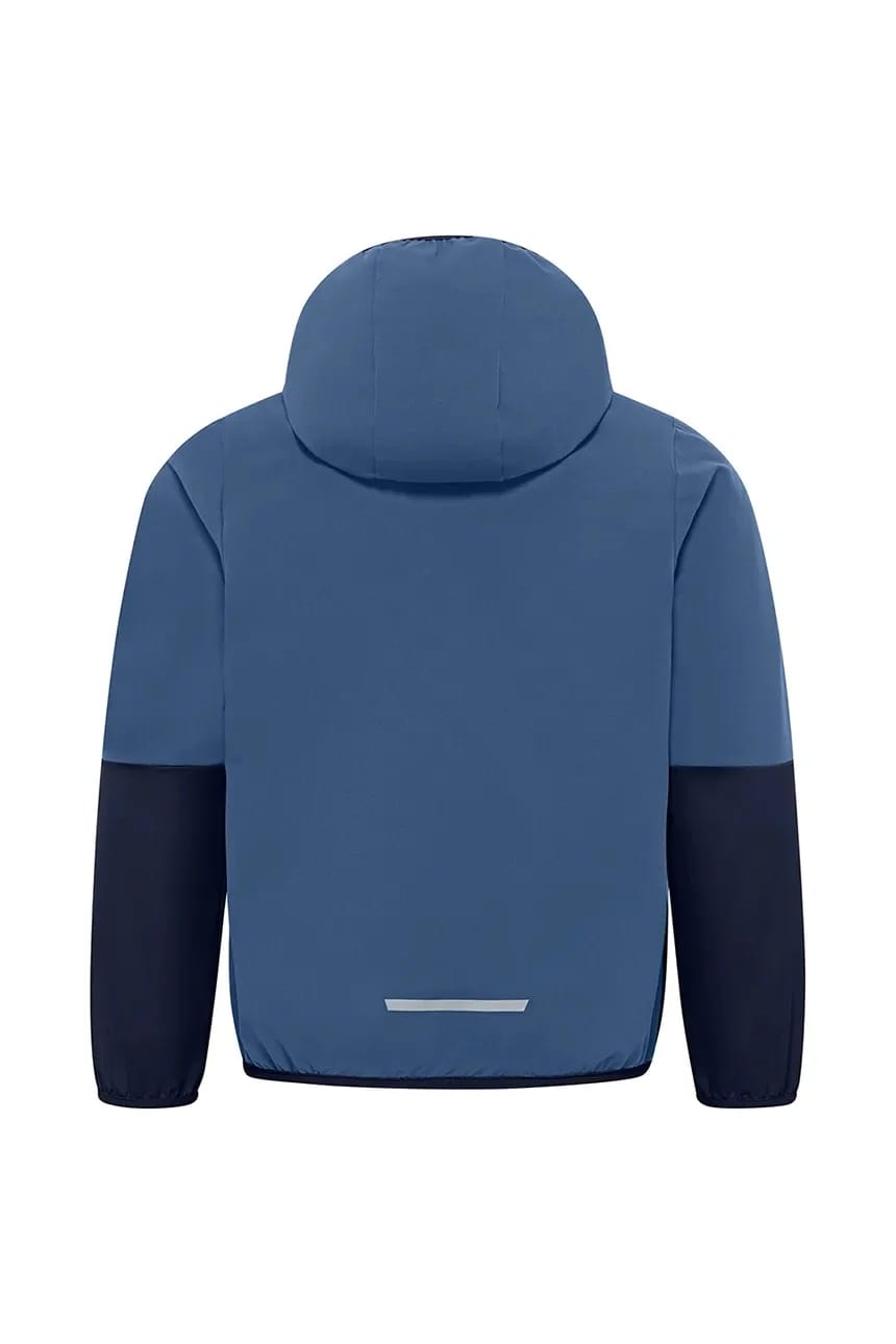 Детская куртка TURBULENCE HOODED JKT K - фото 3