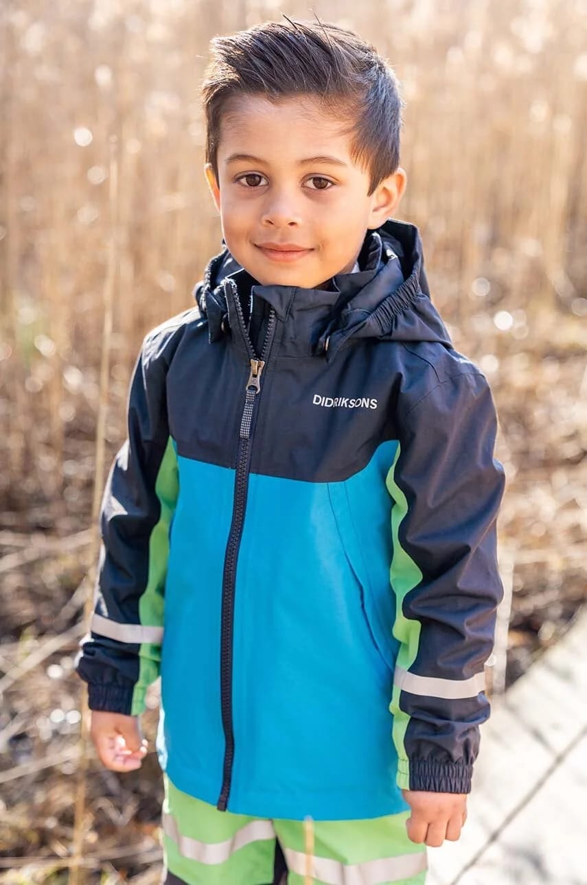 PILVI KIDS JKT детская куртка - фото 9