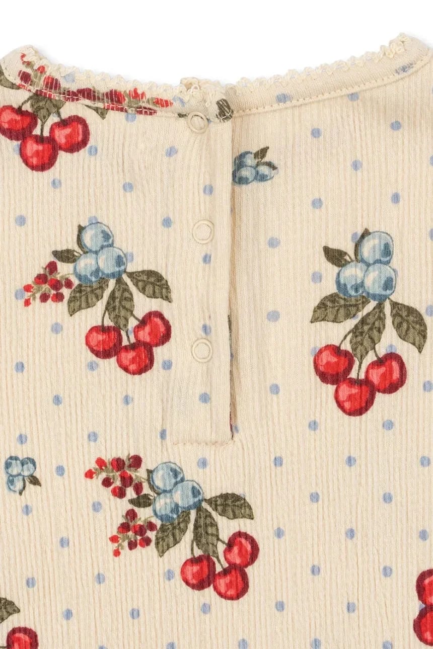 Детское боди CLEO ROMPER GOTS - фото 3