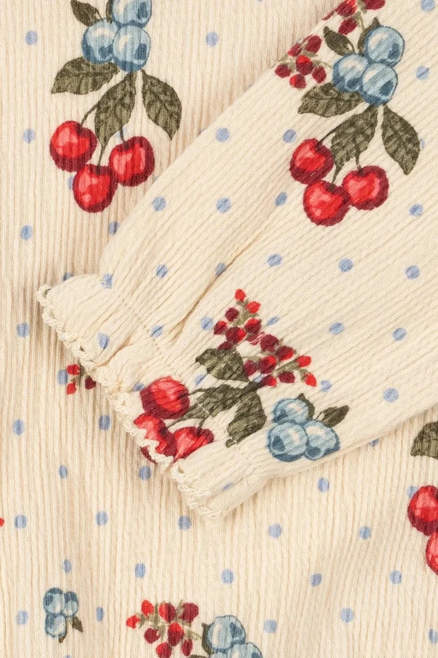 Детское боди CLEO ROMPER GOTS - фото 4