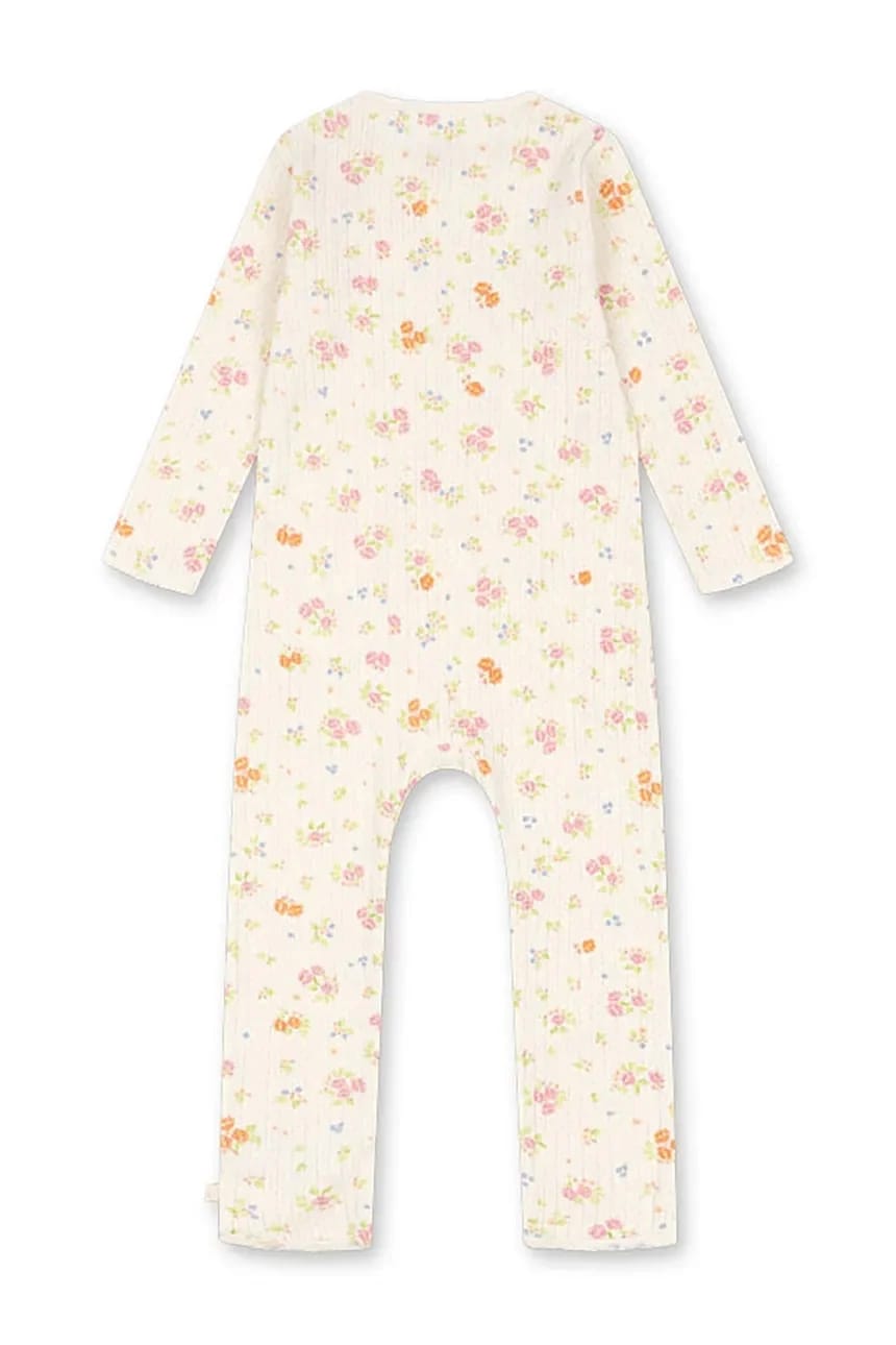 Хлопковый детский комбинезон MINNIE ONESIE GOTS - фото 3
