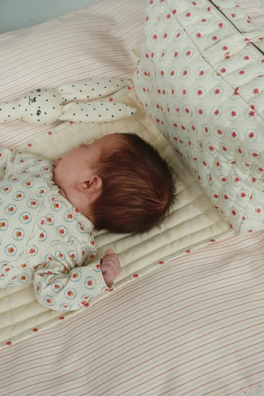 Детский комбинезон BASIC NEWBORN ONESIE GOTS - фото 8