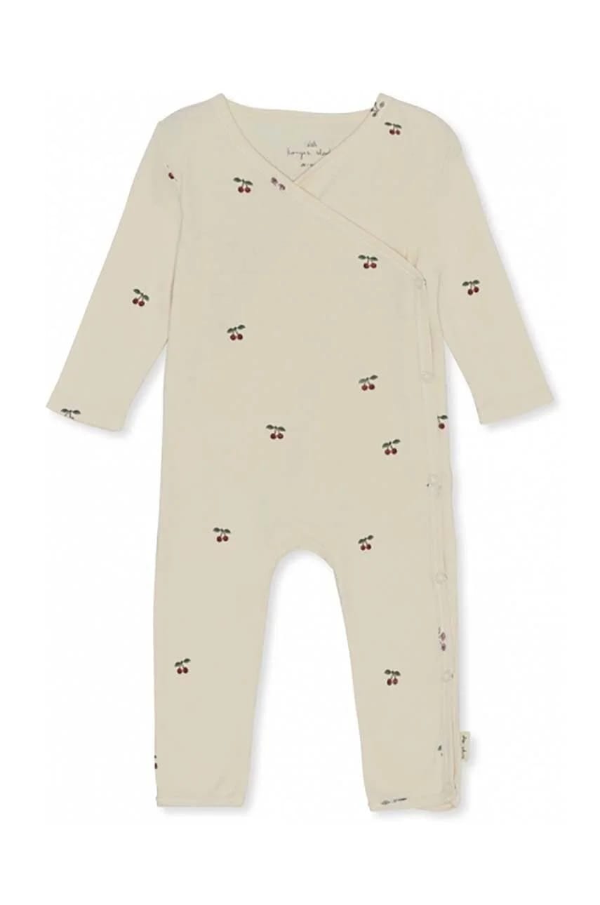 Хлопковое детское боди NEWBORN ONESIE GOTS - фото 2