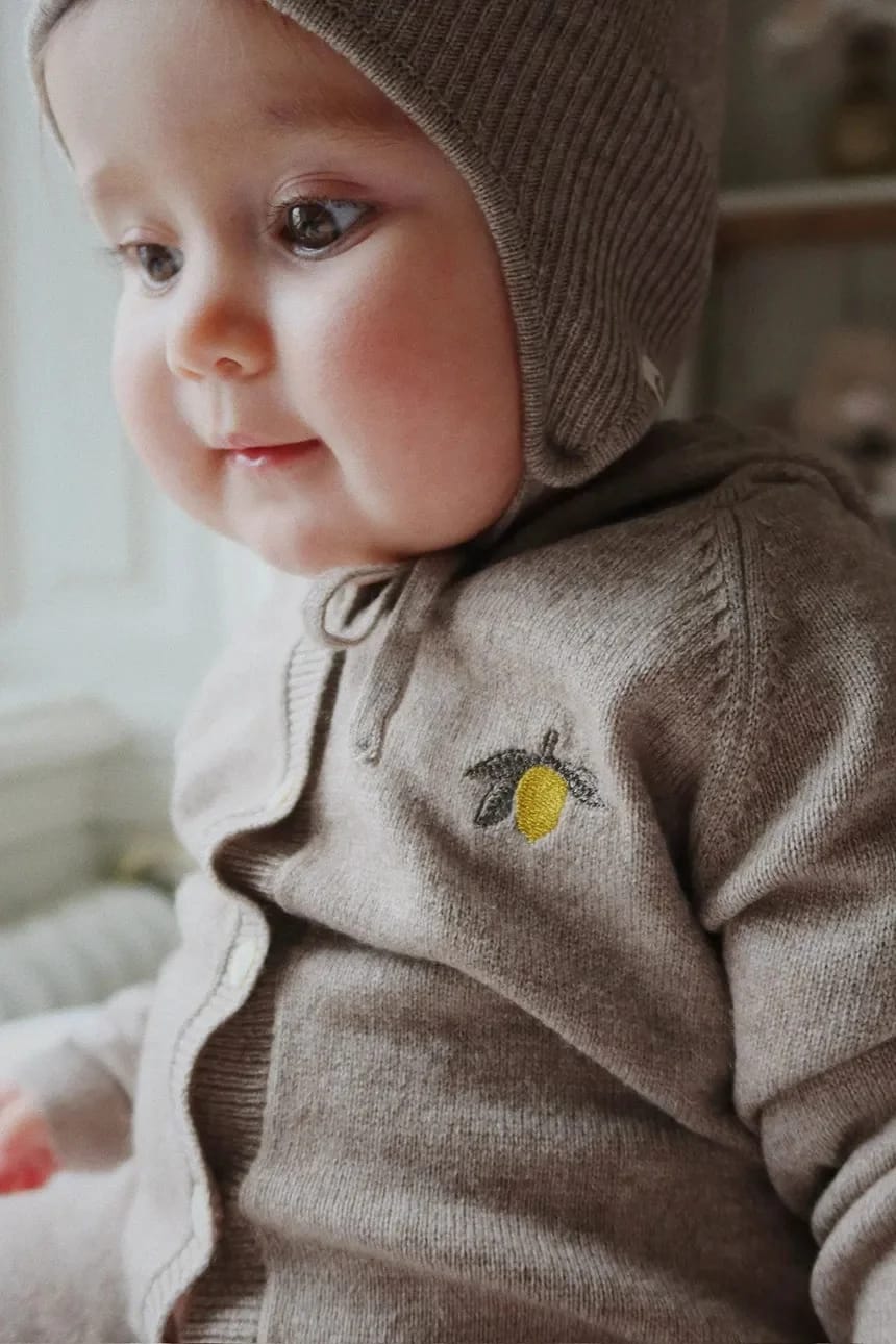 Детский комбинезон MATTOU KNIT ONESIE
