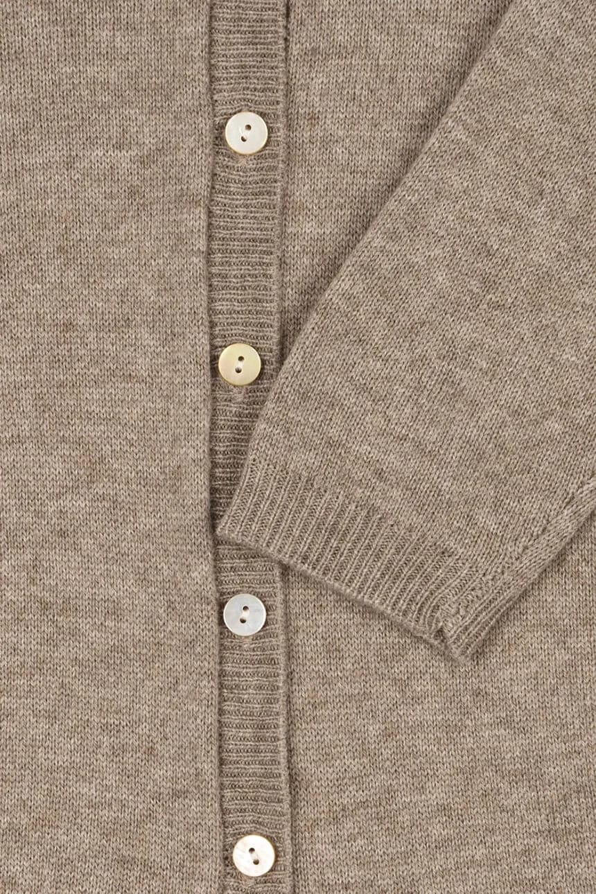 Детский комбинезон MATTOU KNIT ONESIE - фото 6