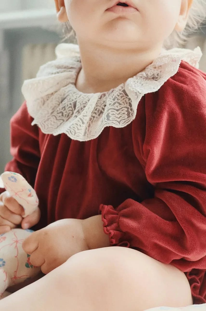 Детское боди VENOLA ROMPER GRS - фото 9