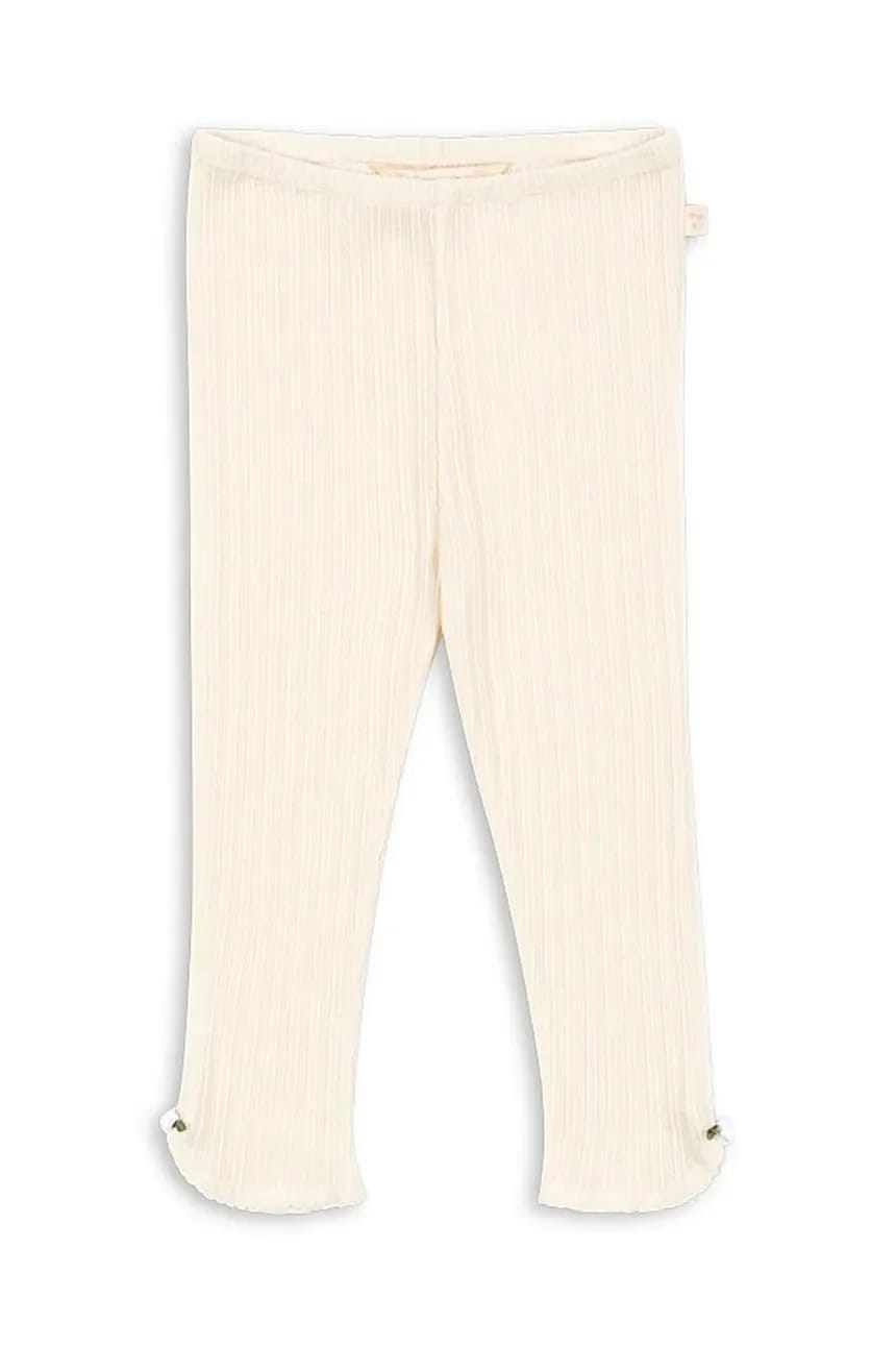 Детские хлопковые леггинсы PAPIN PANTS GOTS