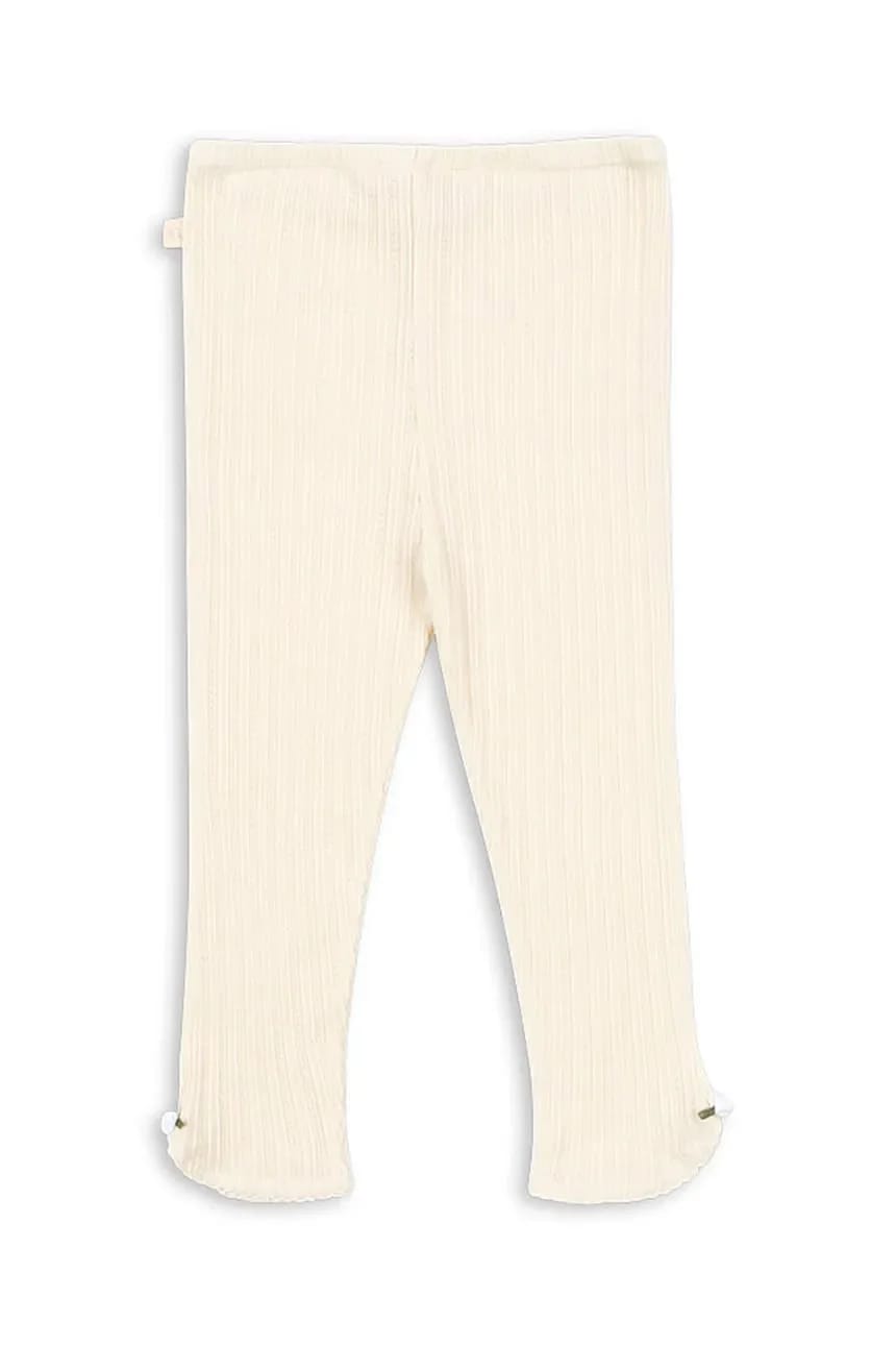 Детские хлопковые леггинсы PAPIN PANTS GOTS - фото 2