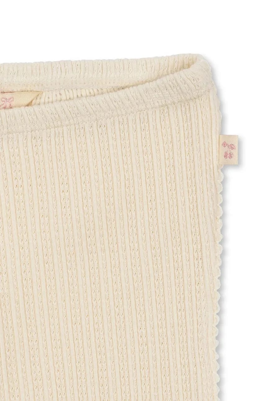 Детские хлопковые леггинсы PAPIN PANTS GOTS - фото 3