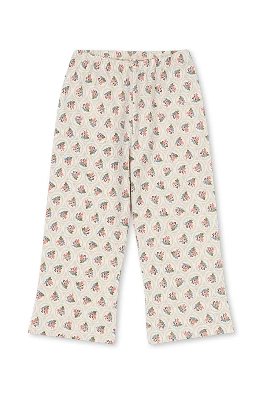 Детские хлопковые брюки DREY PANTS GOTS