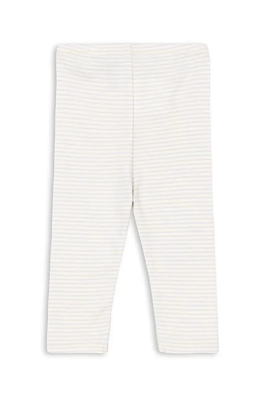 FIO STRIPE PANTS Детские хлопковые леггинсы OCS - фото 2