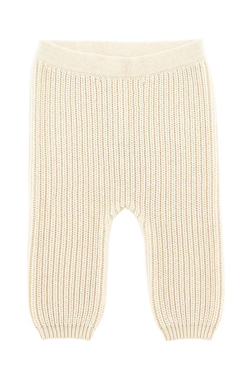 Детские хлопковые леггинсы Luca Trousers - фото 2