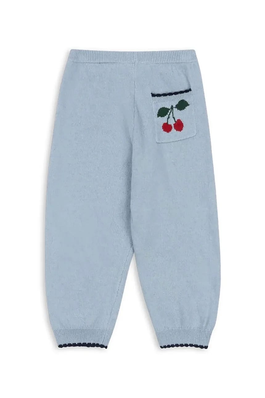 Детские леггинсы ALEXA KNIT PANTS - фото 2