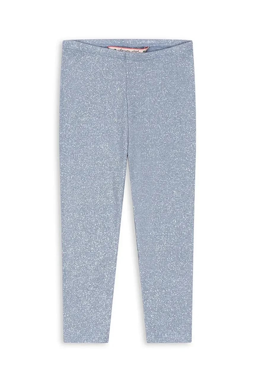 Детские леггинсы ROLI PANTS фиолетовые для девочек